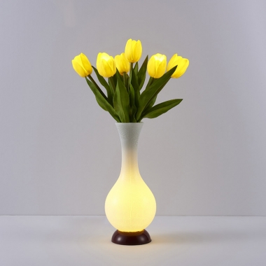 兰州LED花瓶灯