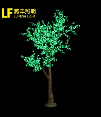 北京仿真树