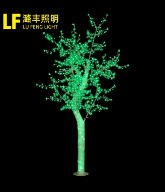丹江口水晶树